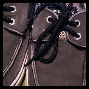 *GIFTED* Men’s Sperrys